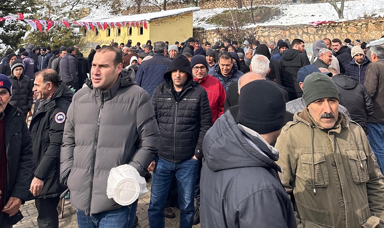 Hekimhan’da kış yarısı etkinliği