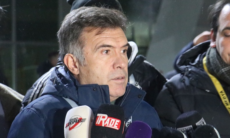 Feyyaz Uçar’dan hakeme tepki: “Sabrımız taştı”