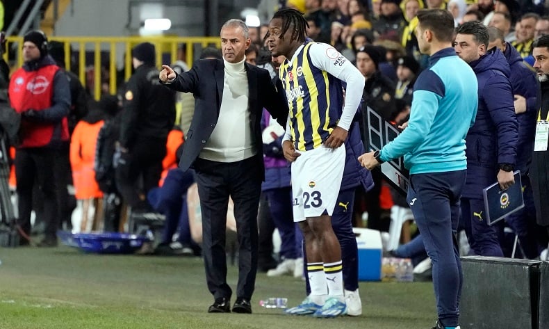 İsmail Kartal: “Maç başından sonuna kadar oyun üstünlüğü bizdeydi”