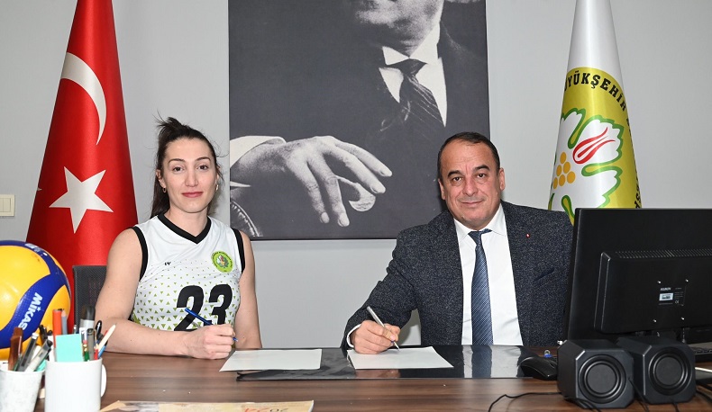 Manisa BBSK’nin Sultanları, Play-Off öncesi kadrosunu güçlendirdi