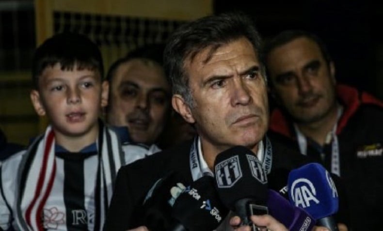 Feyyaz Uçar: “Beşiktaş’a layık hocayı getireceğiz”