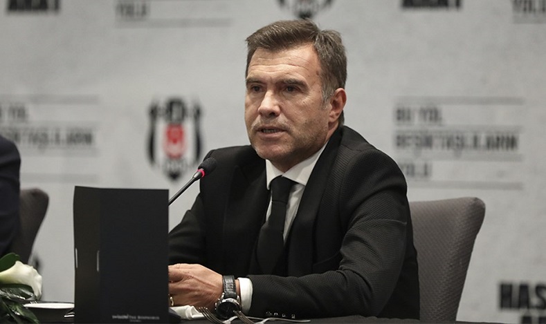Feyyaz Uçar’dan transfer açıklaması