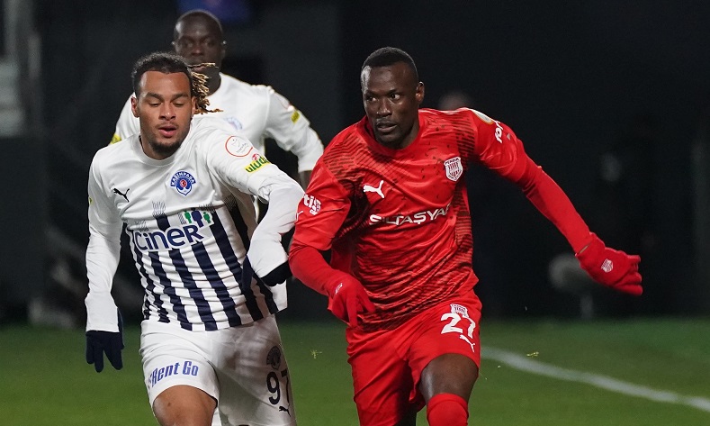 Trendyol Süper Lig: Pendikspor: 3 – Kasımpaşa: 2