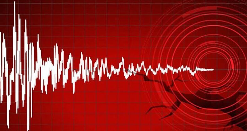 Hakkari’de 4.0 büyüklüğünde deprem