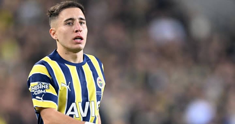 İşte Emre Mor’un yeni adresi
