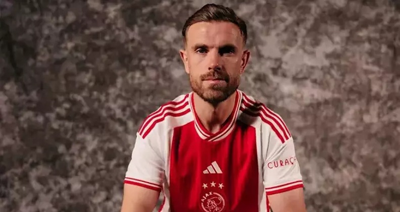 Ajax’a transfer olan Henderson’a forma numarası şoku