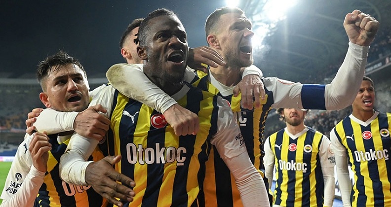 Fenerbahçe son nefeste
