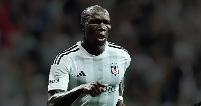 Aboubakar Beşiktaş’tan ayrılıyor mu?