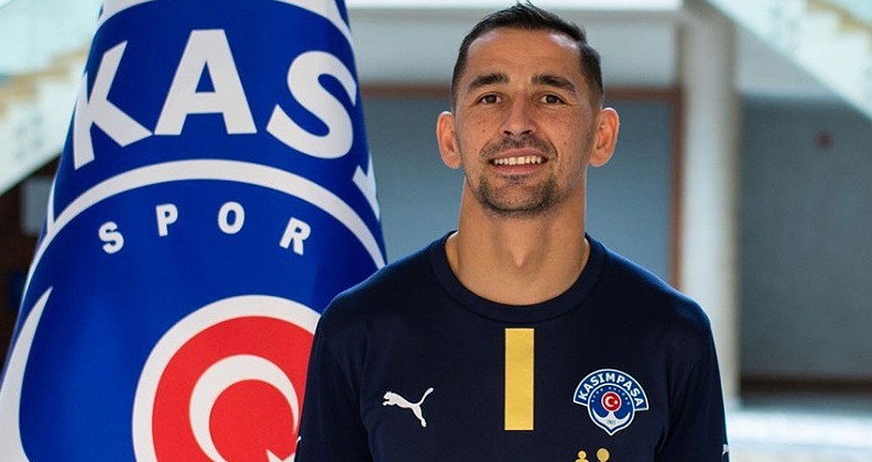 Sadiku yeniden Kasımpaşa’da