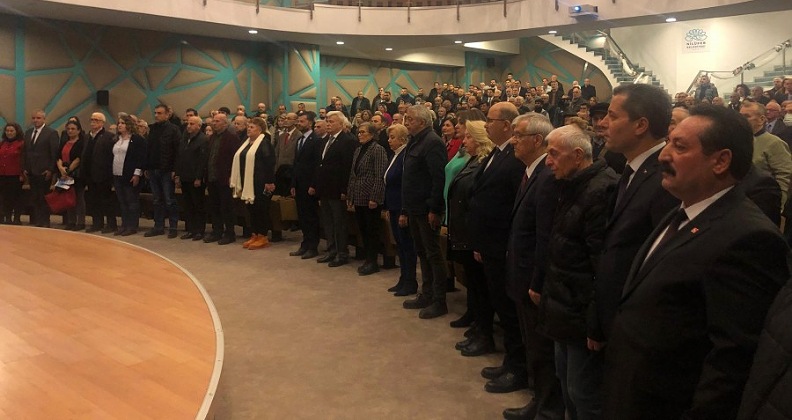 CHP Nilüfer’de Belediye Meclis Üyesi Aday Adaylarını tanıttı