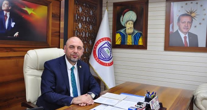 AK Parti’nin Orhangazi adayı Bekir Aydın!