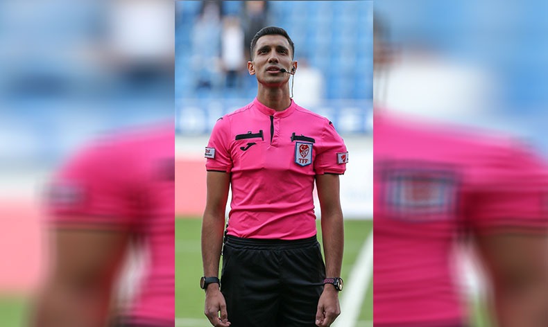 Kayserispor – Sivasspor maçını Alper Akarsu yönetecek