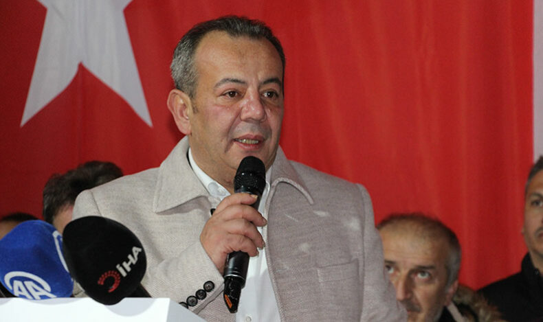 Tanju Özcan hakkında soruşturma