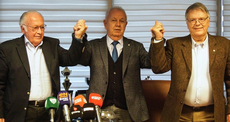Bursaspor’da başkan adaylarının yönetim listesi belli oluyor
