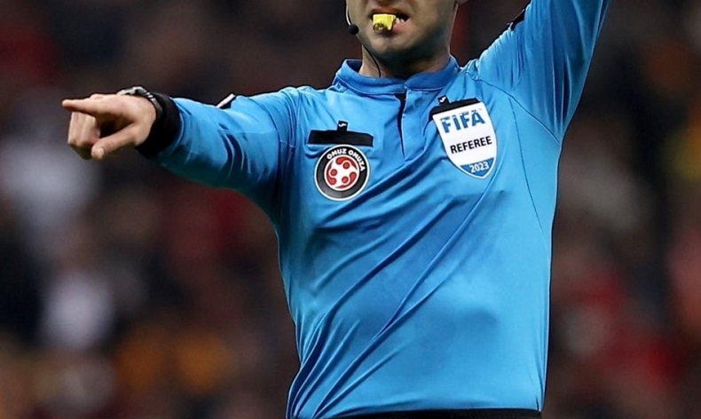 Süper Lig’de 20. haftanın hakemleri açıklandı