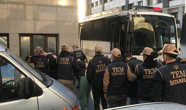 MOSSAD’a bilgi ve belge aktaran casuslara ilişkin operasyonda detaylar belli oldu