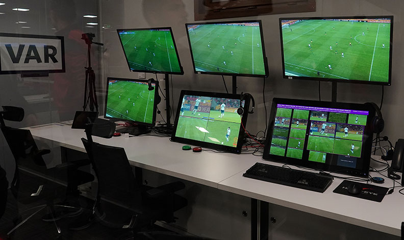 TFF, VAR kayıtlarını açıklamaya hazırlanıyor