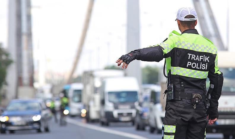 Trafik cezalarında yeni düzenleme