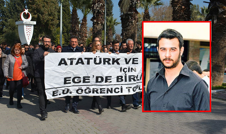 Fırat Yılmaz Çakıroğlu, Ege’de anıldı