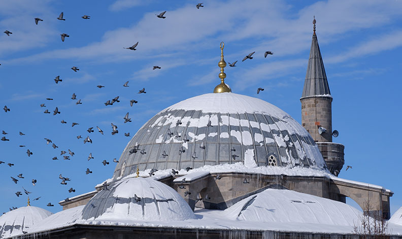 Erzurum iki gün karlı olacak
