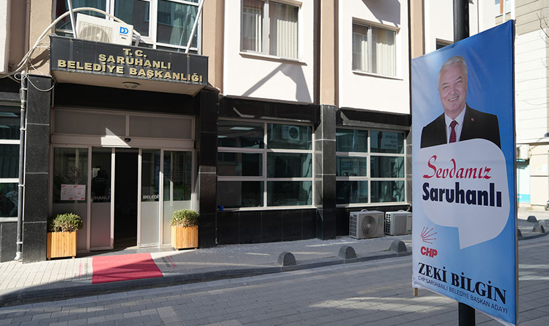 Özgür Özel’e memleketinde aday şoku