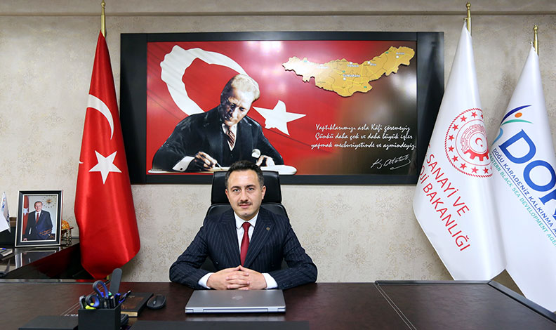 DOKA’dan bölgeye 35 milyon TL’lik AB Fonu