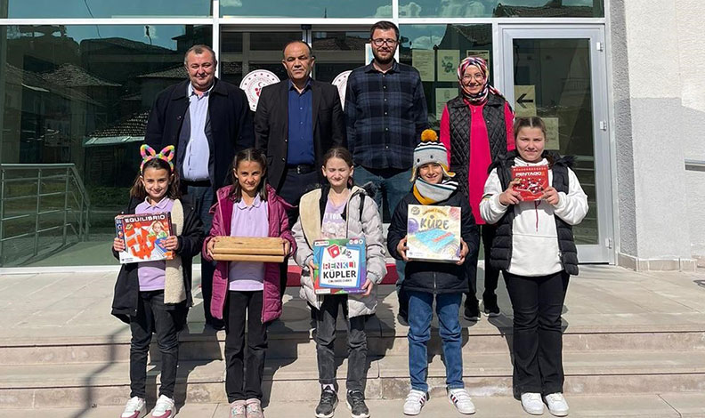 Hisarcık’ta akıl ve zeka oyunları turnuvası