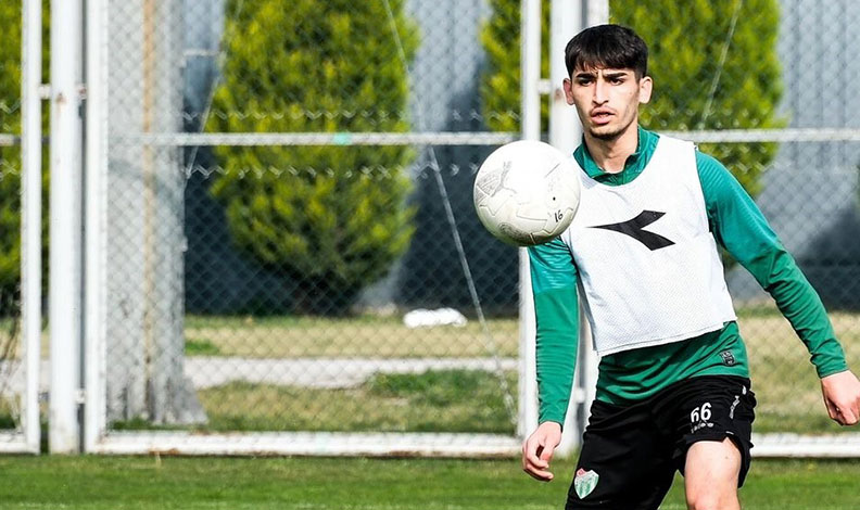 Bursaspor’da hazırlıklar sürüyor