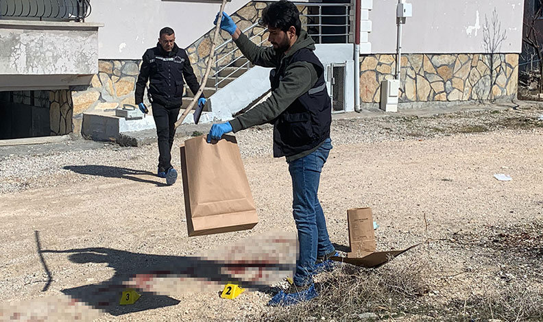 Karaman’da aile içi kavga: 4 yaralı