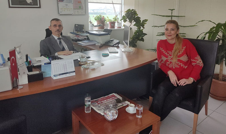 DOSABSİAD’dan ULUTEK Teknopark’a işbirliği ziyareti