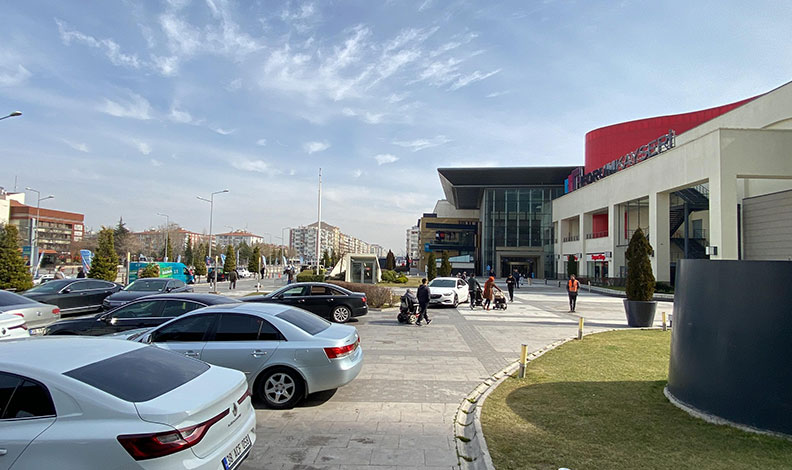 AVM sapığı serbest bırakıldı