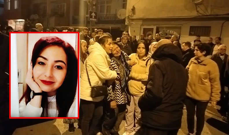 Boşandığı eşini sokak ortasında bıçaklayarak öldürdü