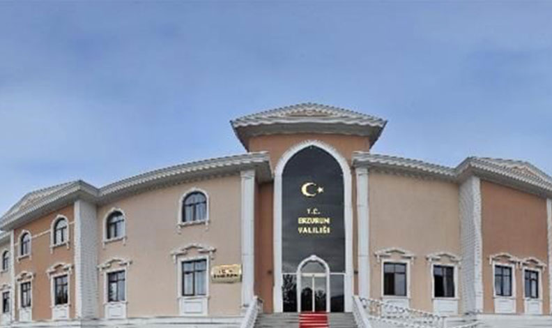 Erzurum Valiliği’nden yasaklama kararı