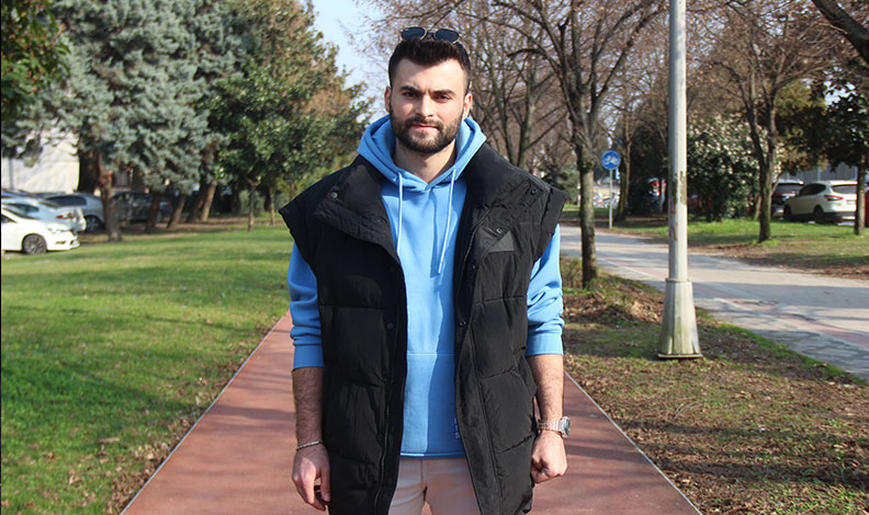 Maskara siparişi hayatlarını alt üst etti