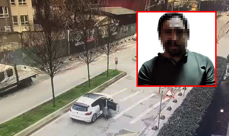 Film gibi olay! 40 bin lira borç için kaçırıp vurdular