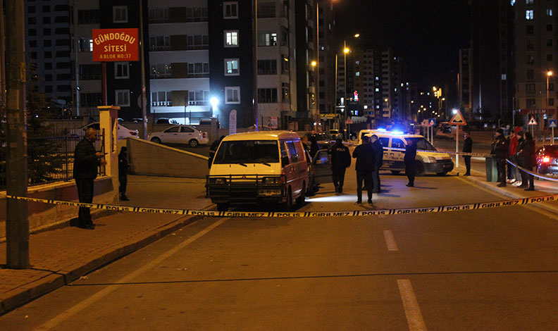 Kayseri’de husumetlilerinin silahla vurduğu şahıs hayatını kaybetti
