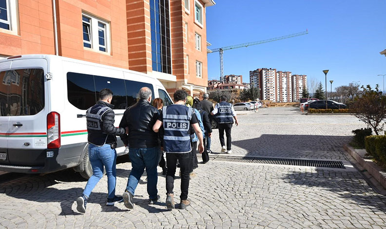 Kastamonu’da fuhuş operasyonu: 2 tutuklama