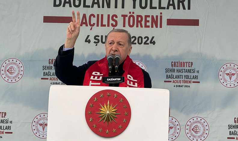 “Deprem şehirlerimizi ayağa kaldırana kadar dinlenmeyeceğiz”