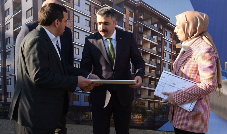 Yıldırım’da güvenli dönüşüm