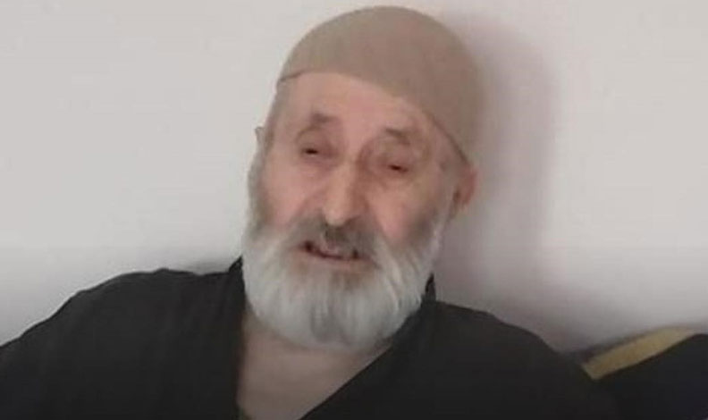 Torununun torununu gördü