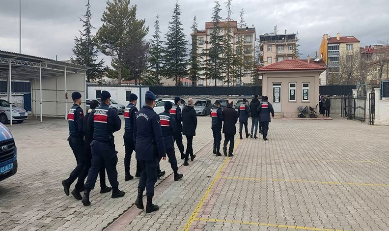 TMO’nun kiralık depolarından buğday çalınması olayında 3 tutuklama