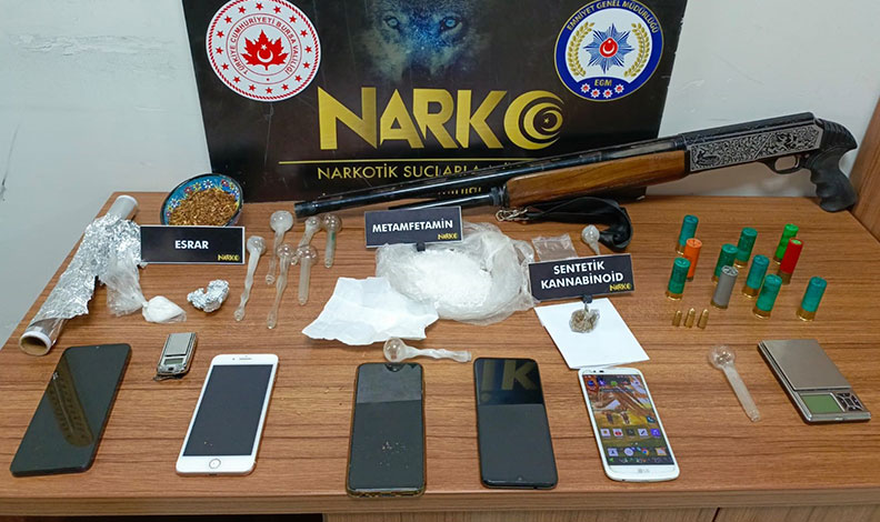 Bursa’da şafak operasyonu