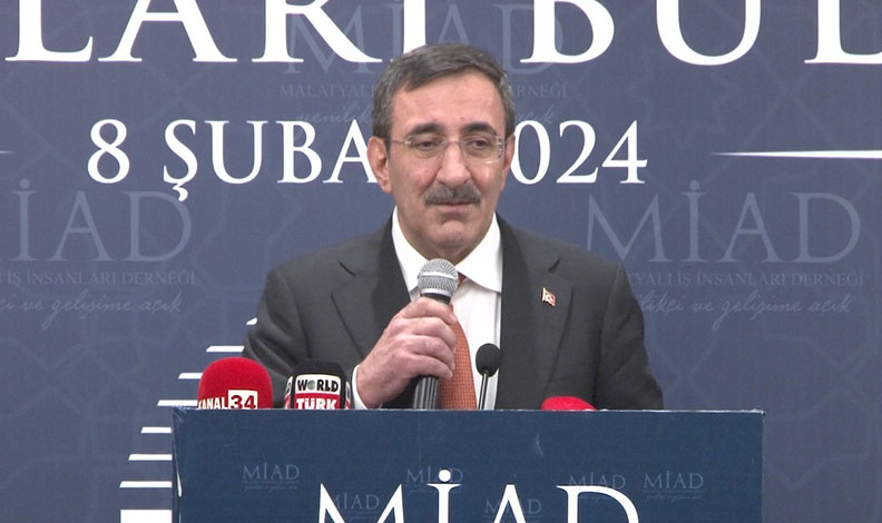 “Türkiye yüzyılını inşa edeceğiz”