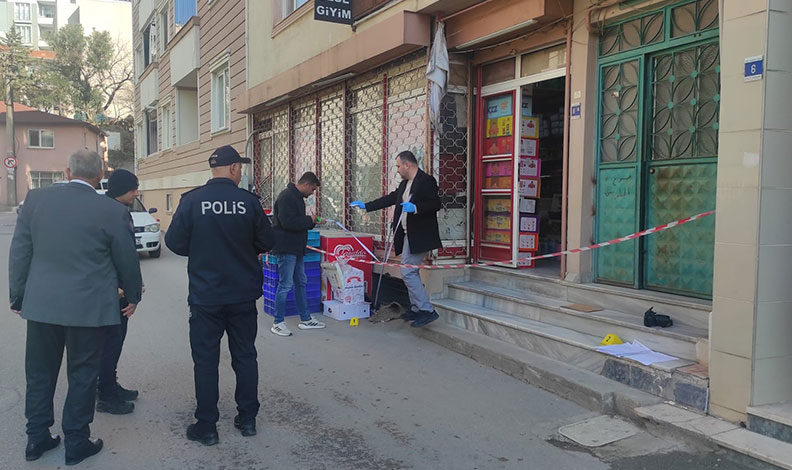 Bursa’da bacanağını silahla vurdu