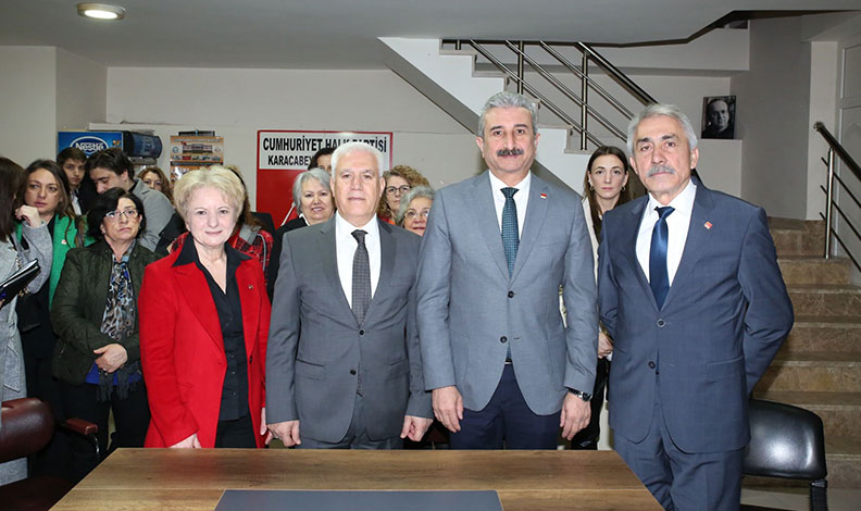 “Büyükşehir’de düzgün çalışan personelle derdimiz olamaz”