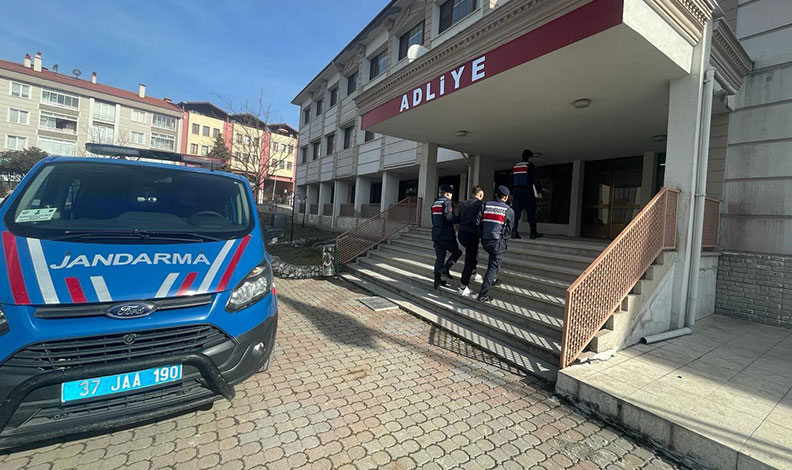 18 yıl 2 ay hapis cezasıyla aranan hükümlü yakalandı