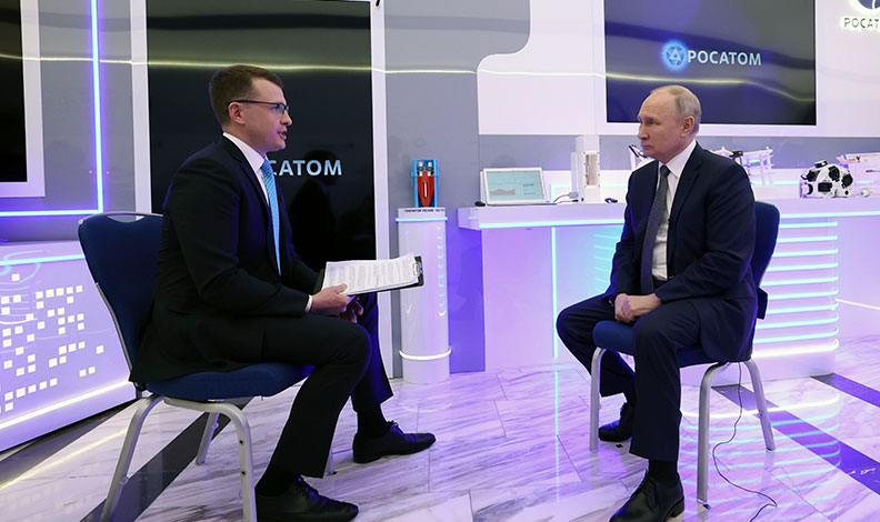 Putin: “Biden, daha tecrübeli”