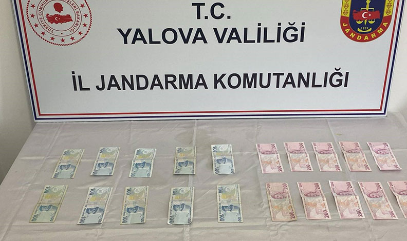 İki ilde eş zamanlı sahte para operasyonu