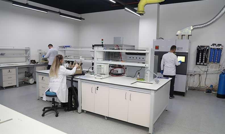 BTU, güvenilir test ve analizinin adresi oldu