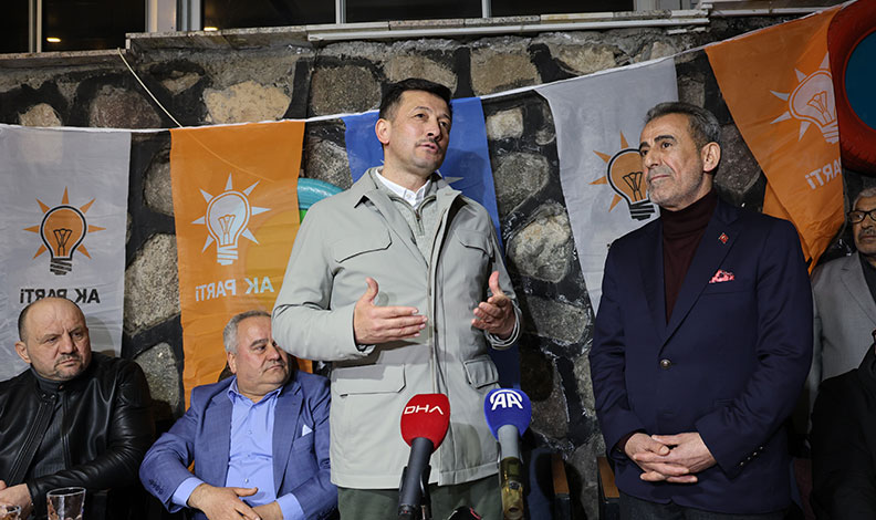 Hamza Dağ’dan Soyer’e çağrı